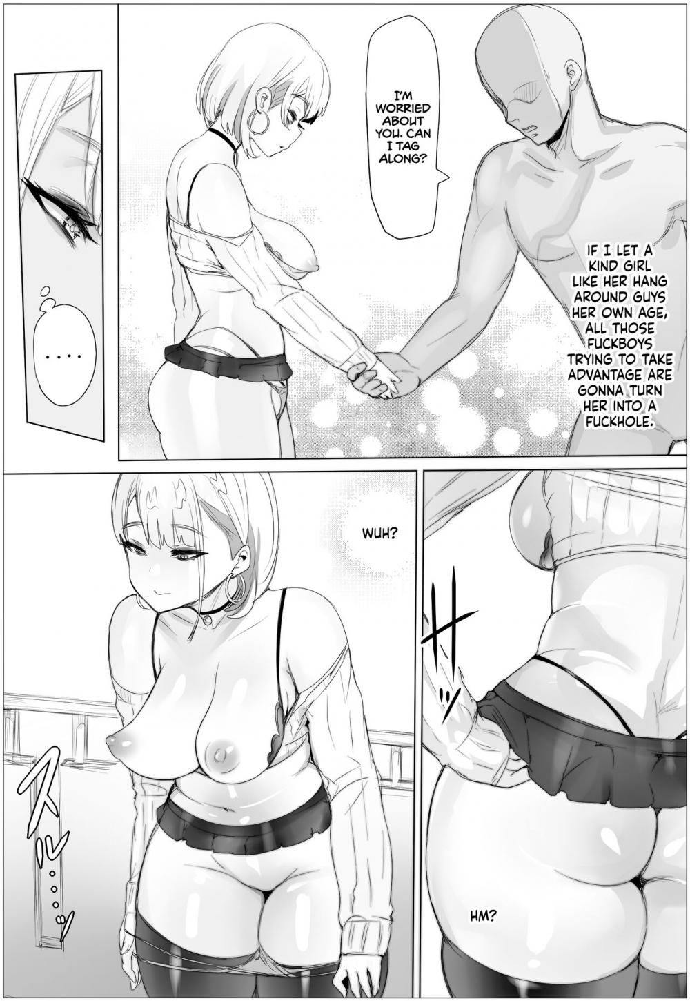 Hentai Manga Comic-Riimu is Down for Anything-Read-14